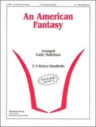 An American Fantasy Handbell sheet music cover